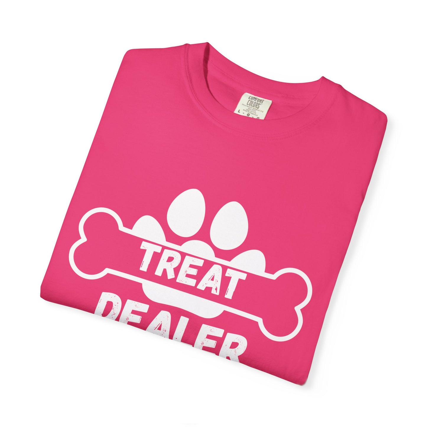 🐶 “Treat Dealer” Mystic Paw Tee