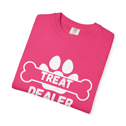 🐶 “Treat Dealer” Mystic Paw Tee