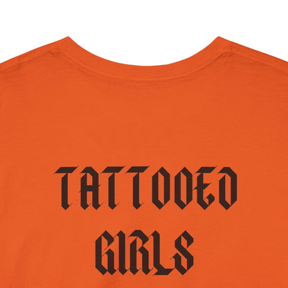 🖋️ Tattooed Girls Tee