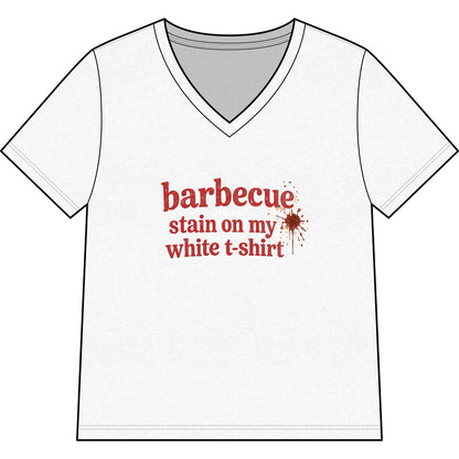 BBQ Stain Tee