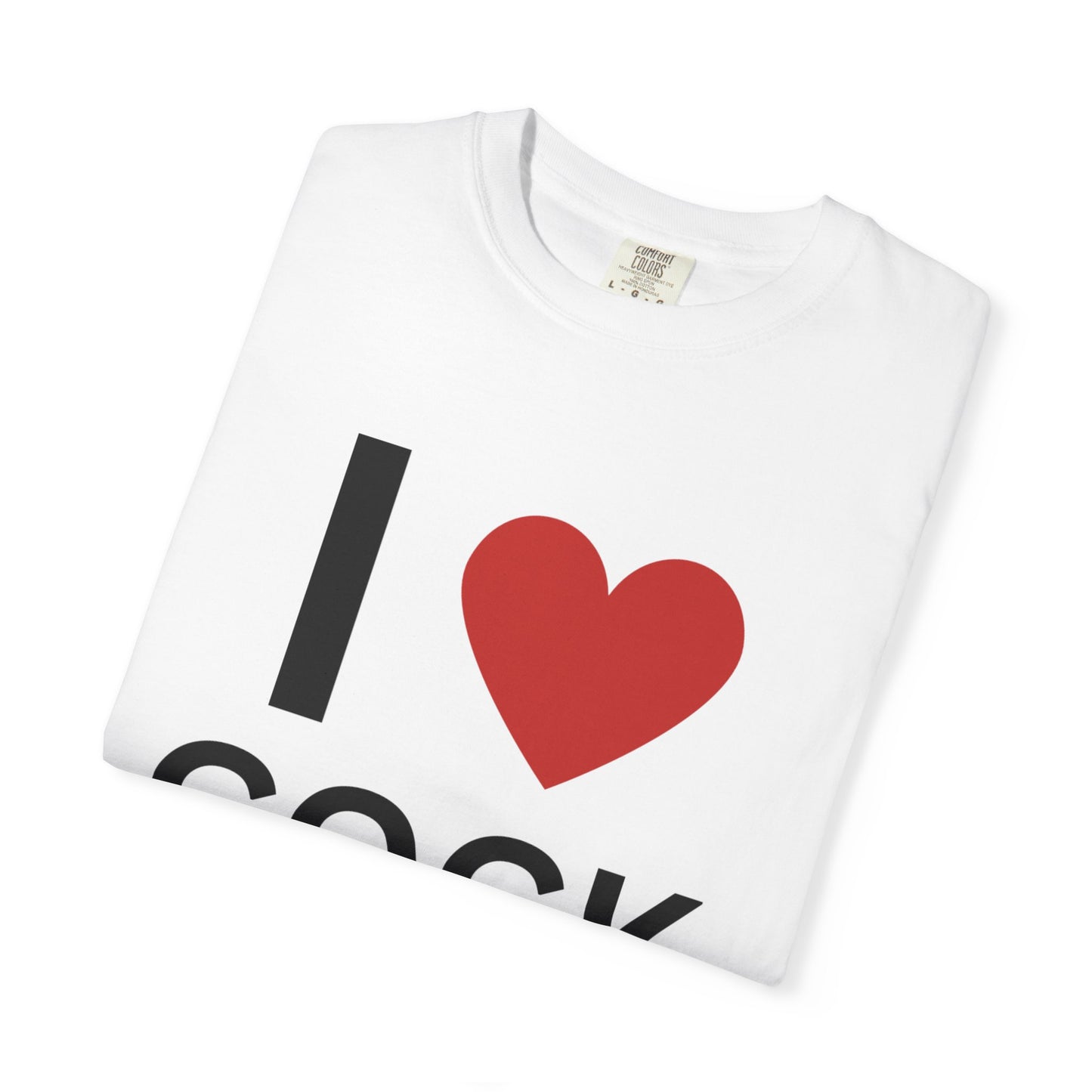 I ❤️ Cocktails Tee