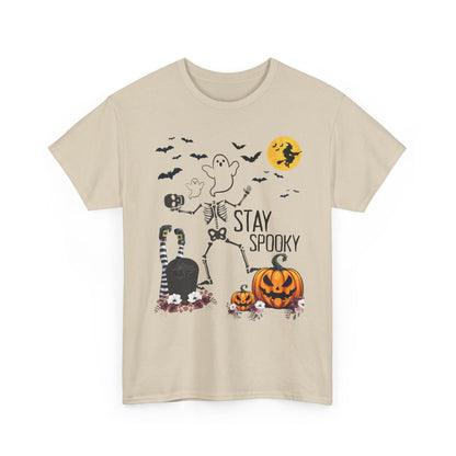 🕷️Stay Spooky Halloween Tee