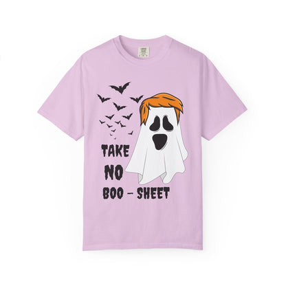 No Boo-Sheet