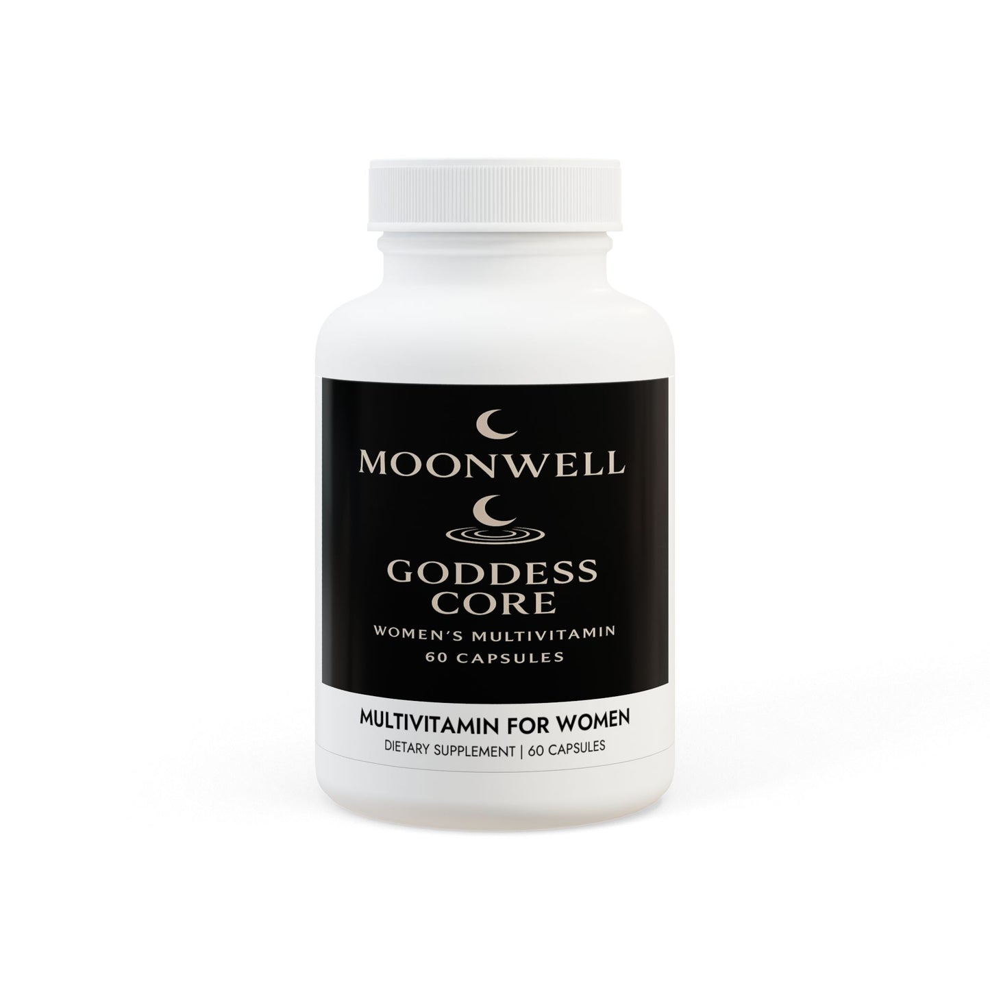 🌸 Goddess Core (60 Capsules)