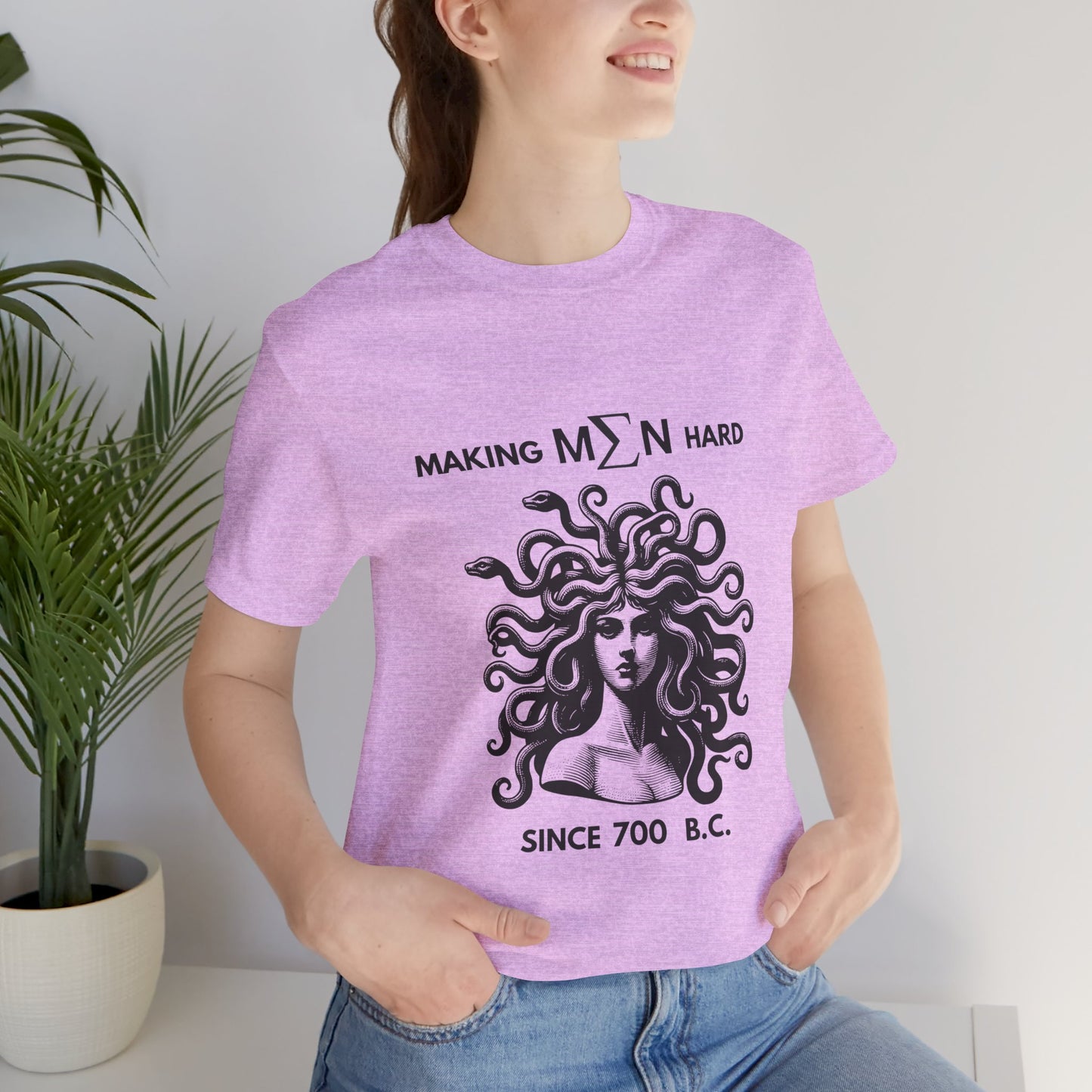 🐍 Medusa: Ancient Hard Truth