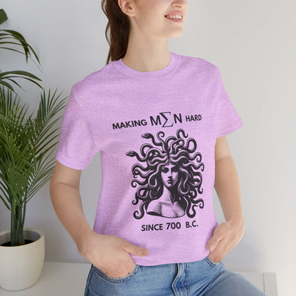 🐍 Medusa: Ancient Hard Truth