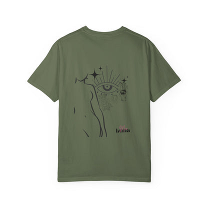 👁️ Mystic Muse Back Print Tee