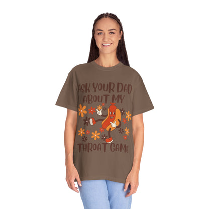 🫦 Throat Game Champion Tee