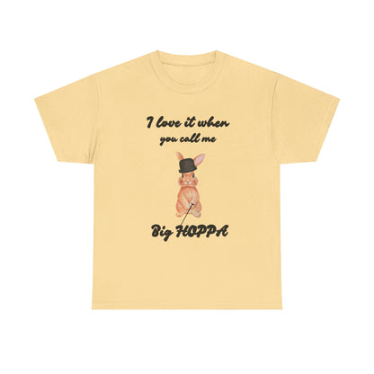 🎩 Big Hoppa Tee