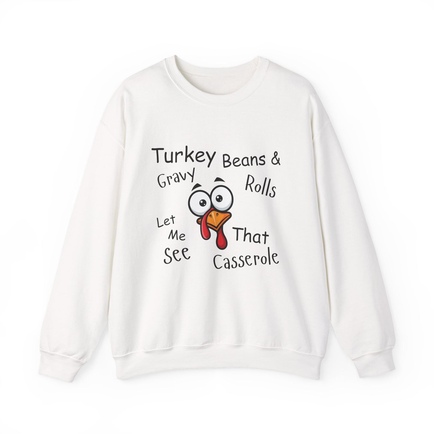 🦃 Let Me See That Casserole
