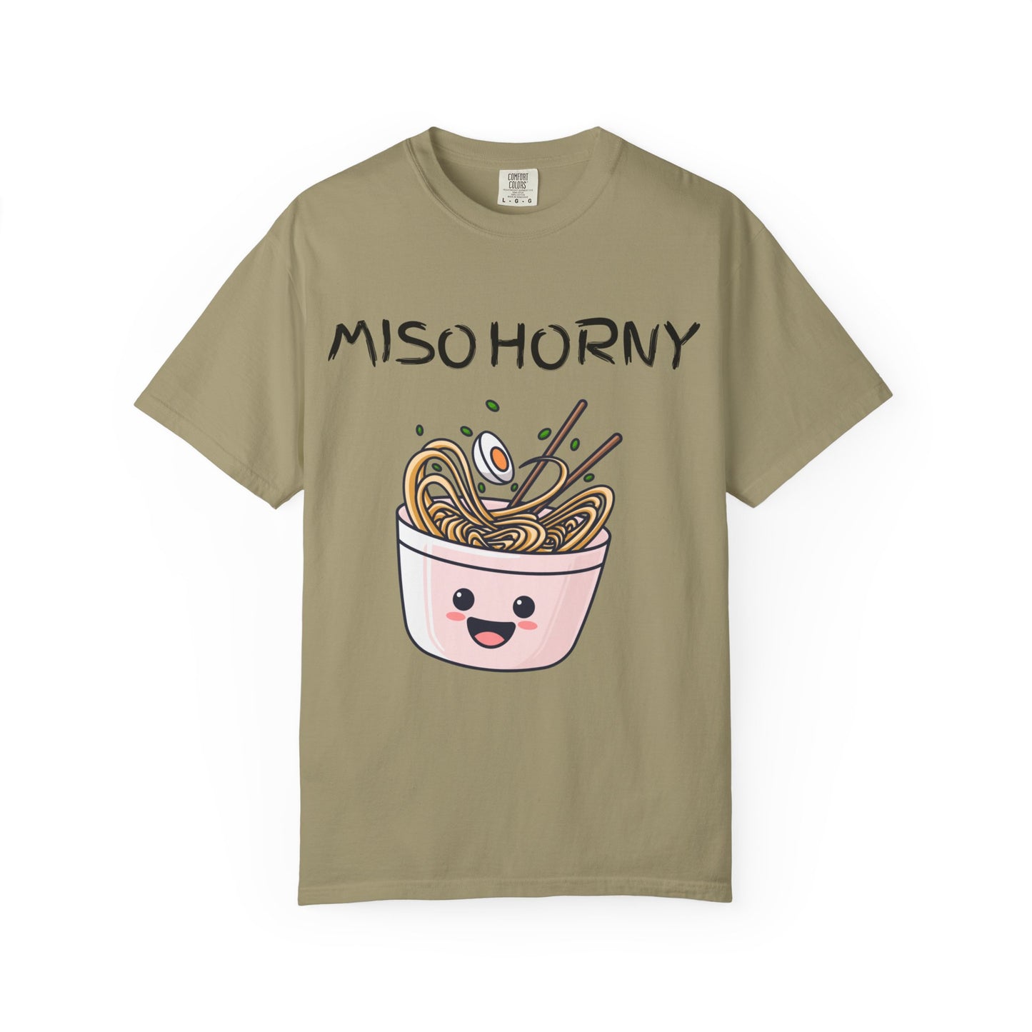 🍜 Miso Horny Noodle Tee