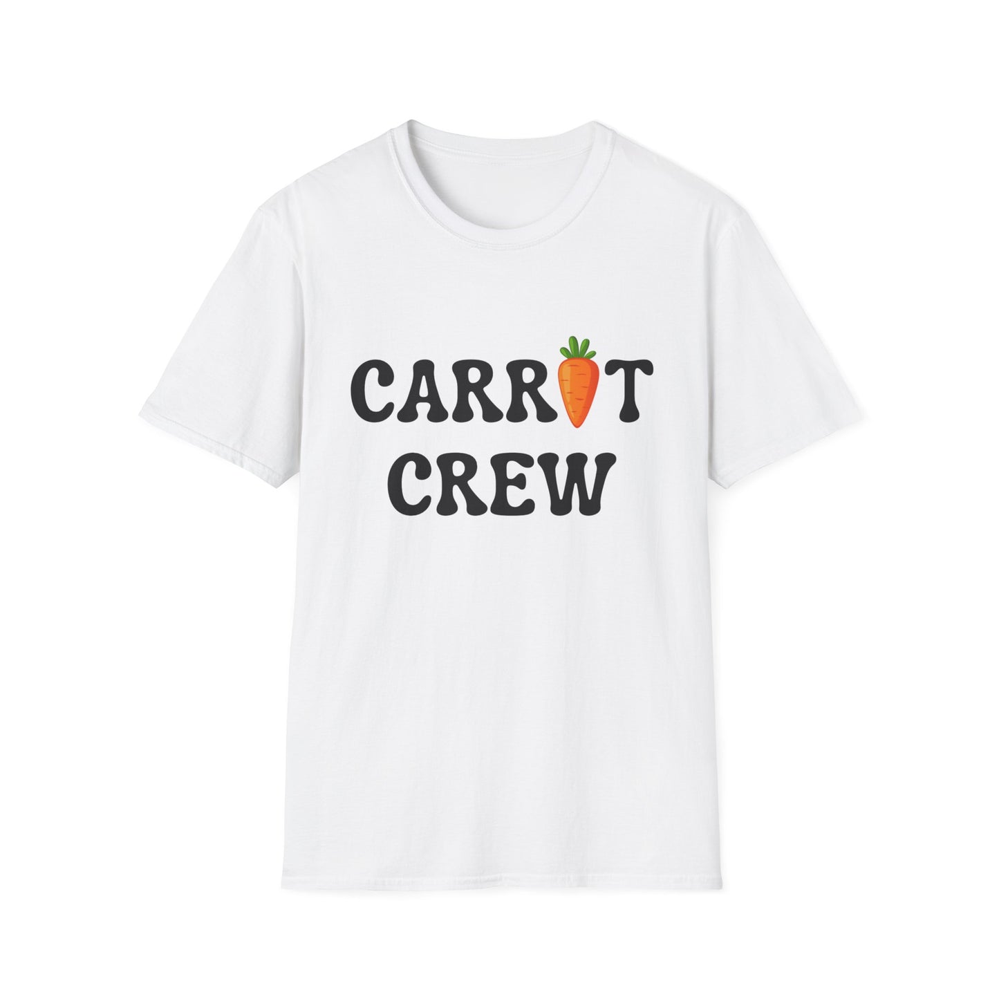🥕 Carrot Crew Tee