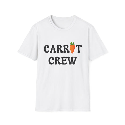 🥕 Carrot Crew Tee
