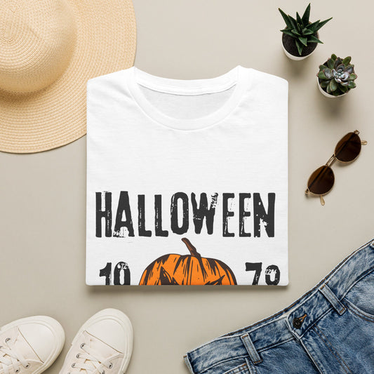 Haddonfield, Illinois Retro Tee