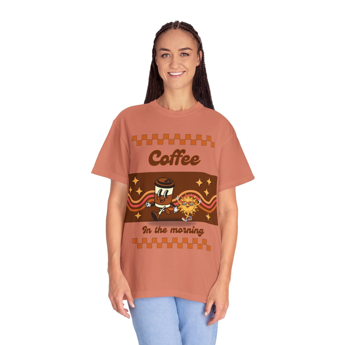 ☕️ “Morning Brew Magic” Tee