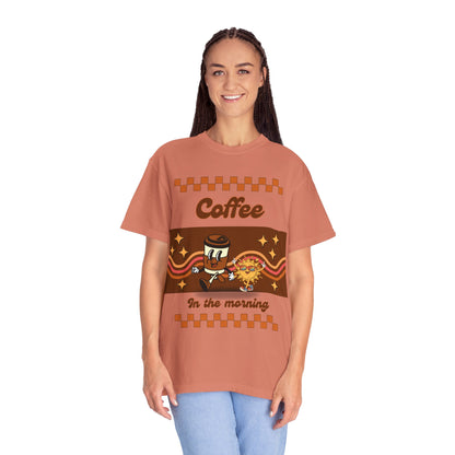 ☕️ “Morning Brew Magic” Tee