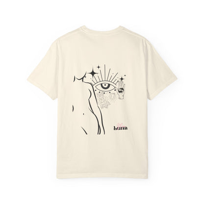 👁️ Mystic Muse Back Print Tee