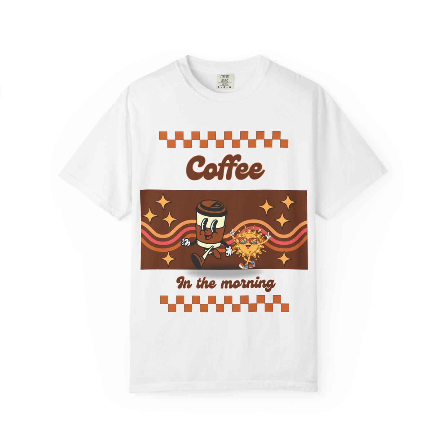 ☕️ “Morning Brew Magic” Tee