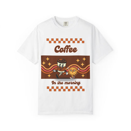 ☕️ “Morning Brew Magic” Tee