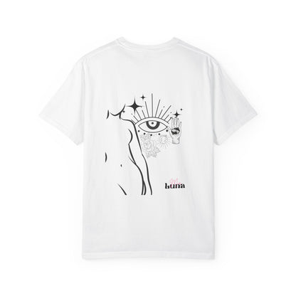 👁️ Mystic Muse Back Print Tee