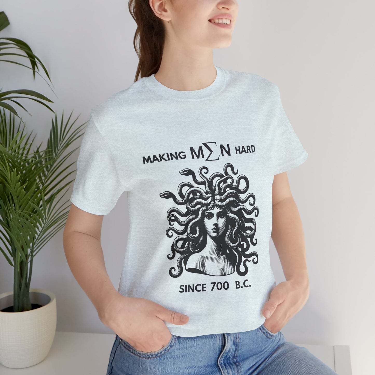 🐍 Medusa: Ancient Hard Truth