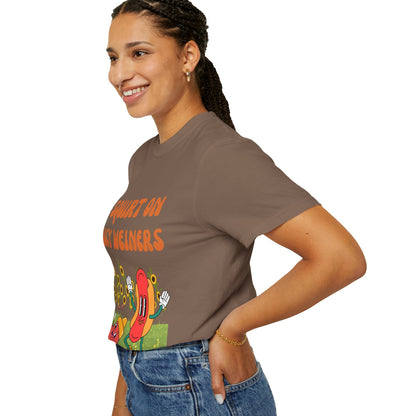 🌭 Juicy Weiner Sunshine Tee