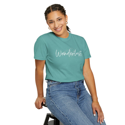 ⛅️ Wanderlust Dreamer Tee