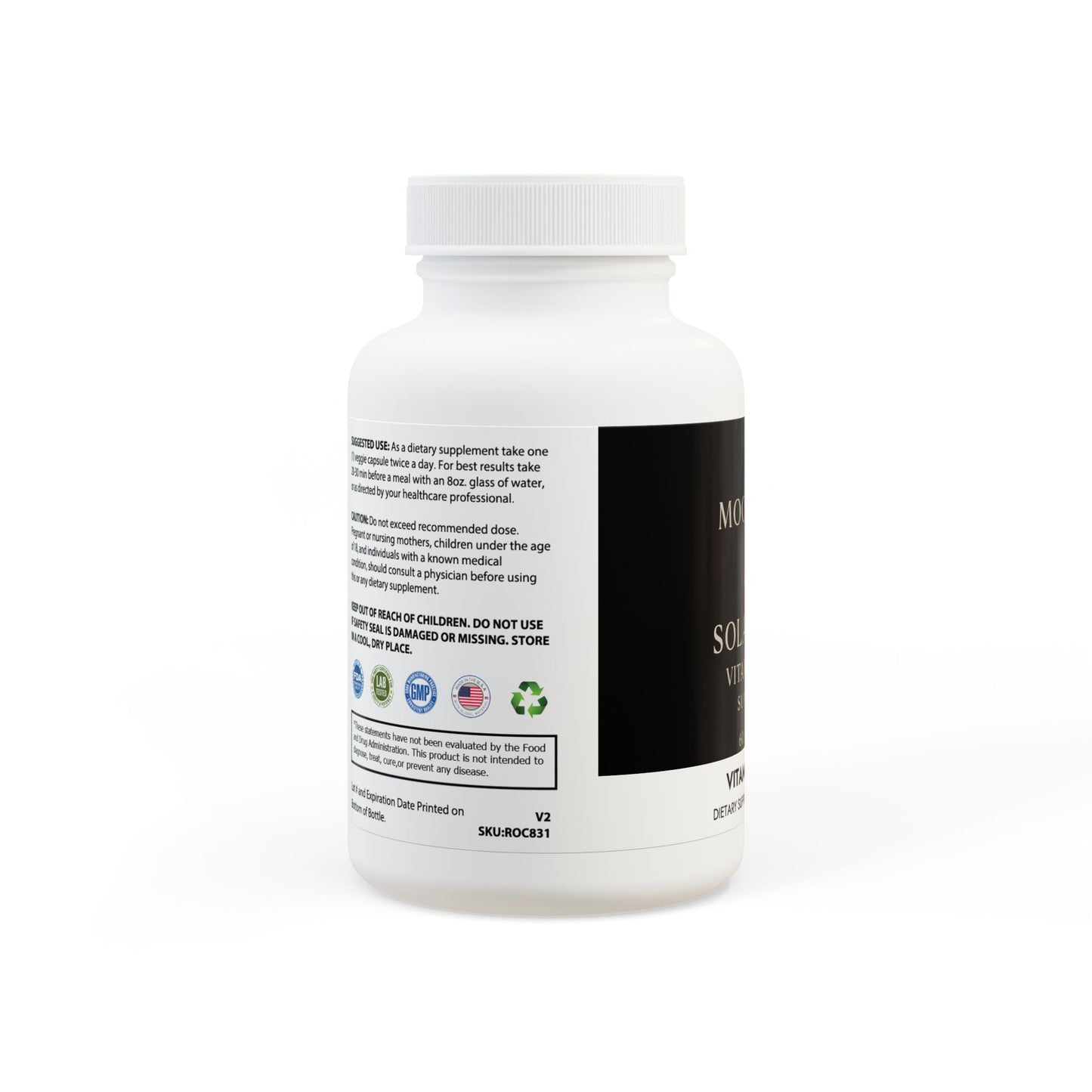 💪 Solar Sync (60 Capsules)