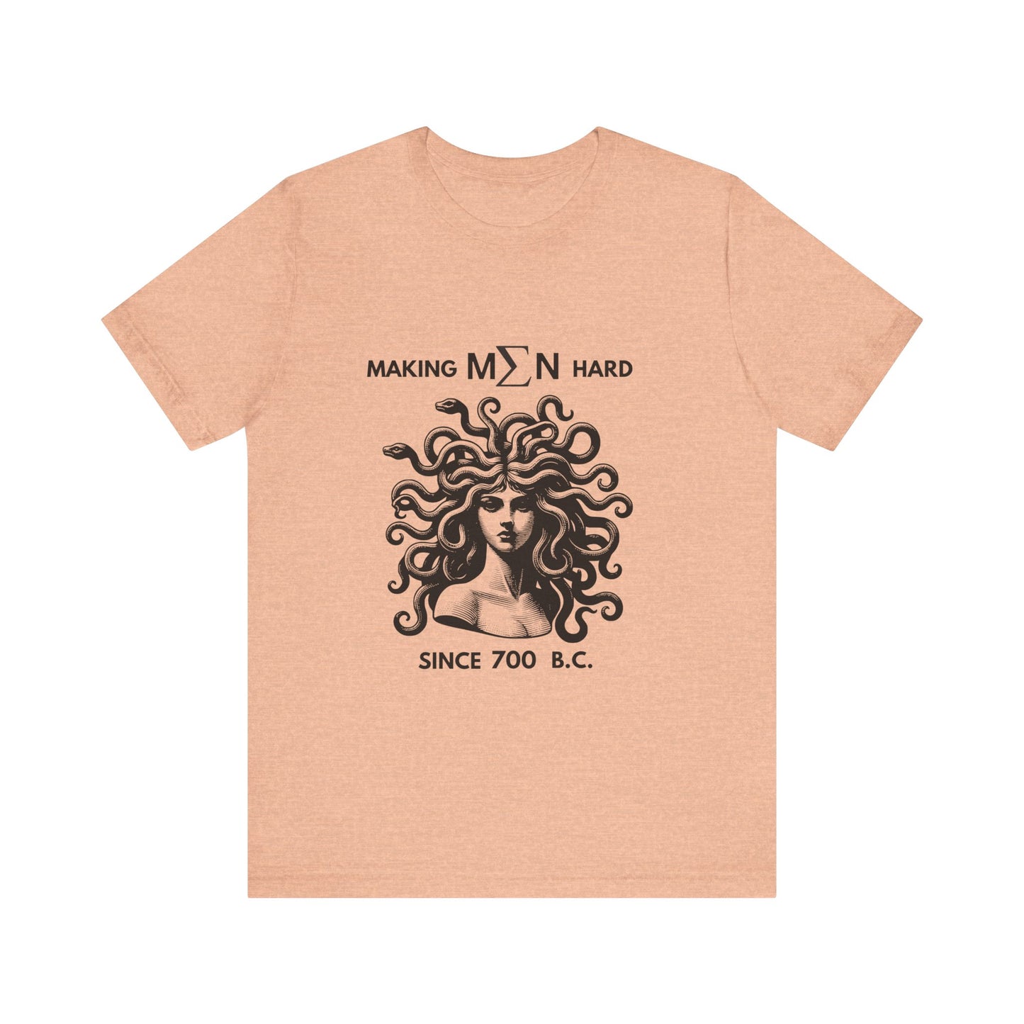🐍 Medusa: Ancient Hard Truth