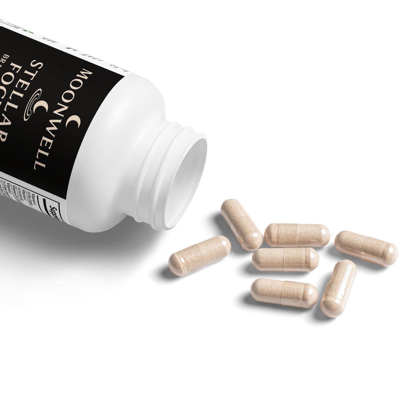 🌠 Stellar Focus (60 Capsules)