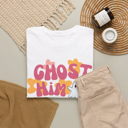 Retro Ghost Him