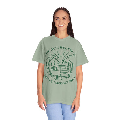 🌲 “Adventure Is Out There” Edition