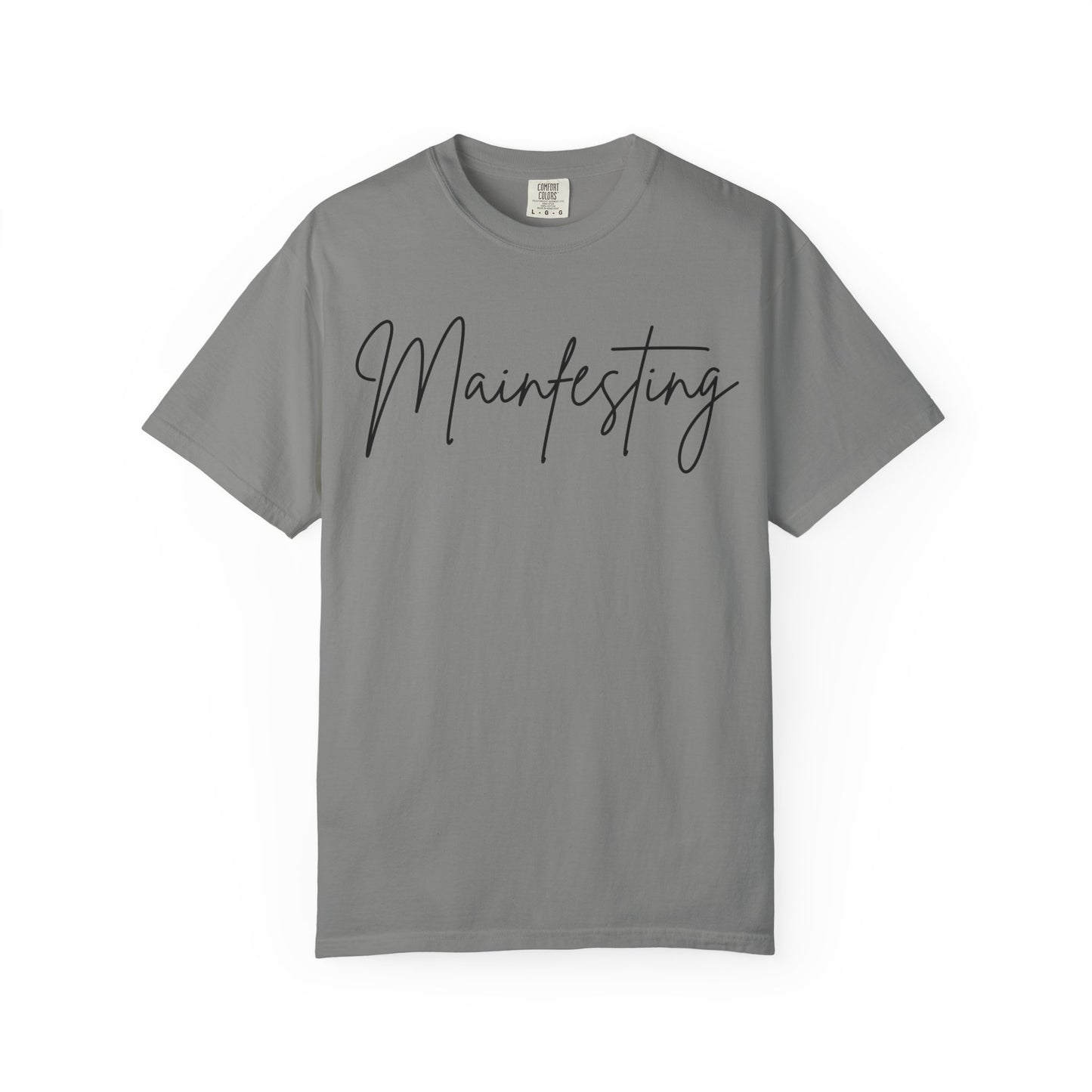 🌙 The Mainfestor’s Tee