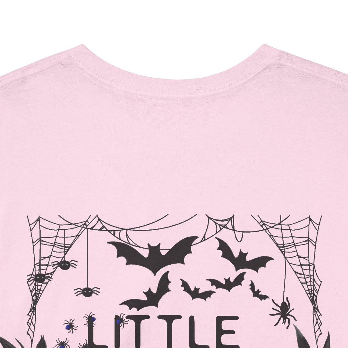 Little Ray of Pitch Black Graphic Tee, Unisex Cotton T-Shirt, Casual Wear, Halloween Outfit, Gift for Dark Aesthetic Lovers