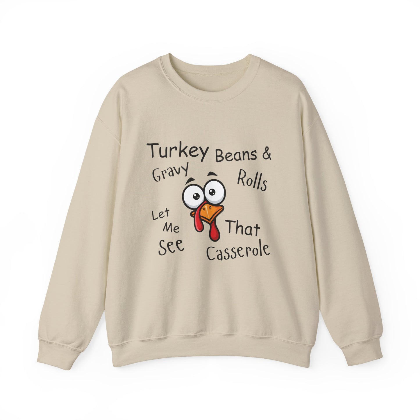 🦃 Let Me See That Casserole