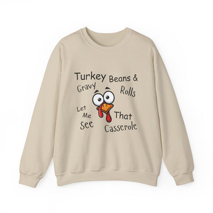 🦃 Let Me See That Casserole
