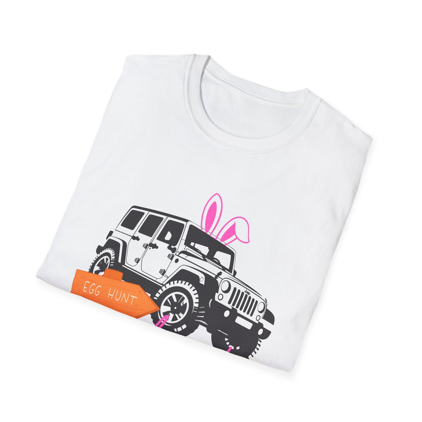 🚙 On the Hunt Tee