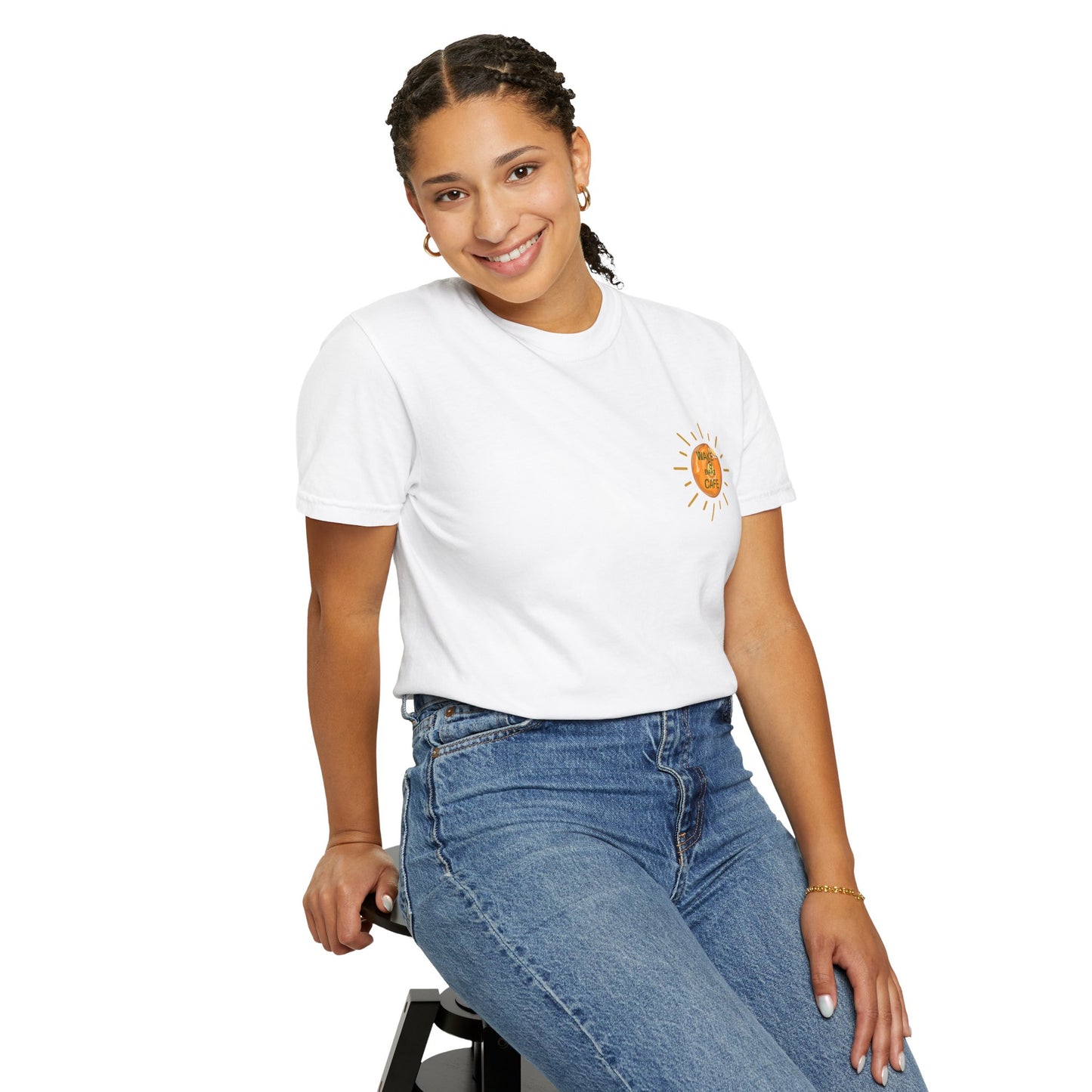 ☀️ Wake & Bake Sunshine Tee