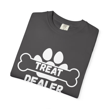 🐶 “Treat Dealer” Mystic Paw Tee