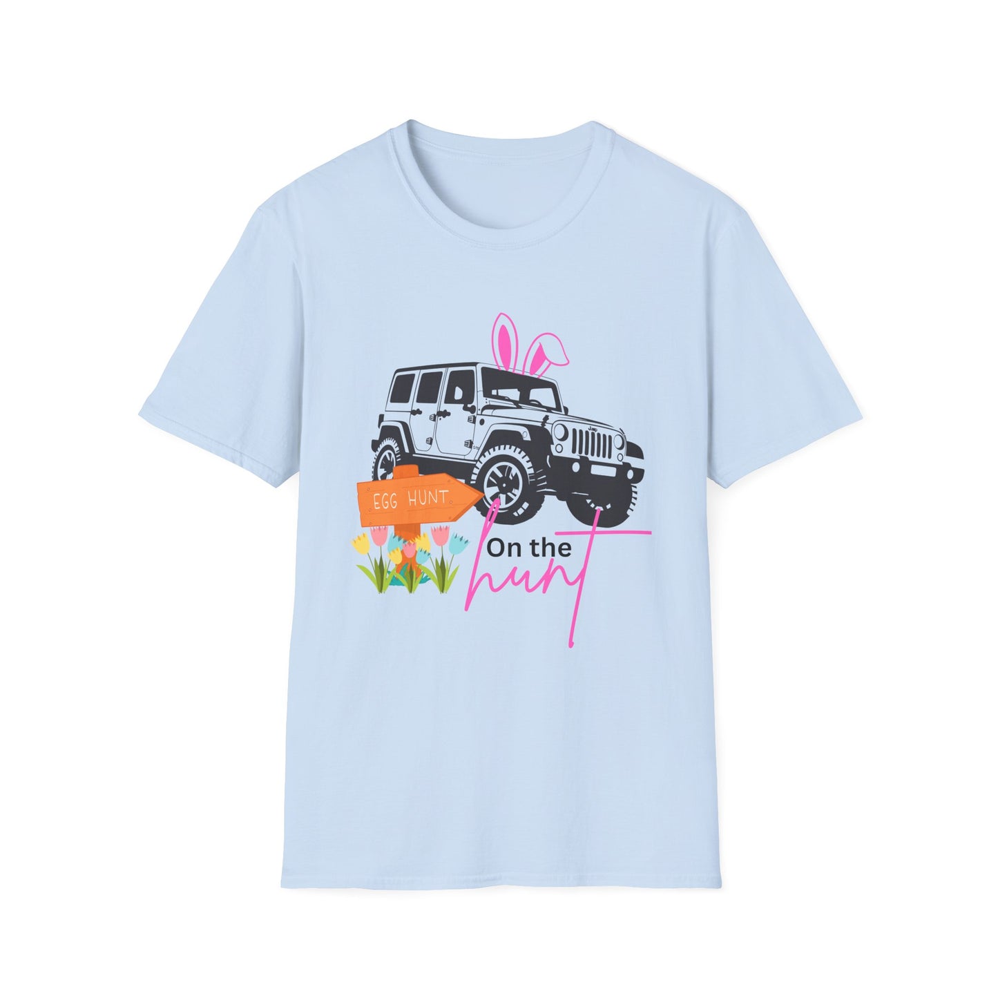 🚙 On the Hunt Tee