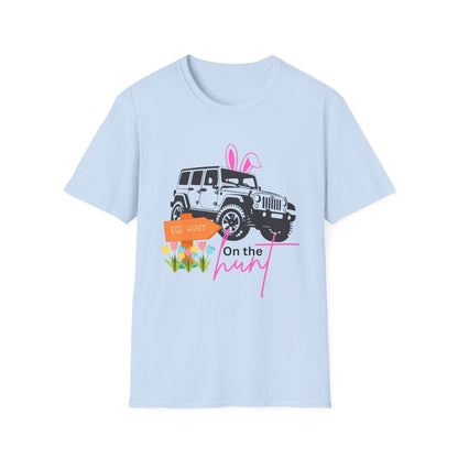 🚙 On the Hunt Tee