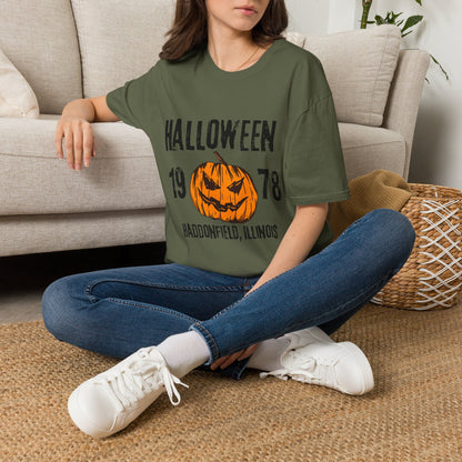Haddonfield, Illinois Retro Tee