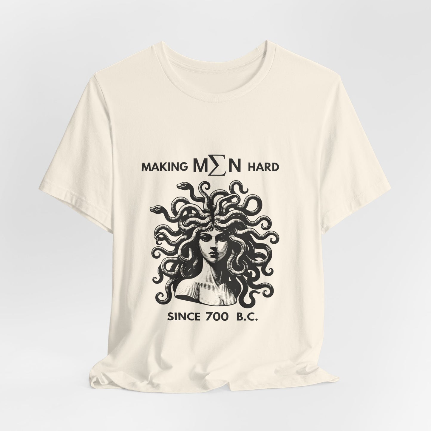 🐍 Medusa: Ancient Hard Truth