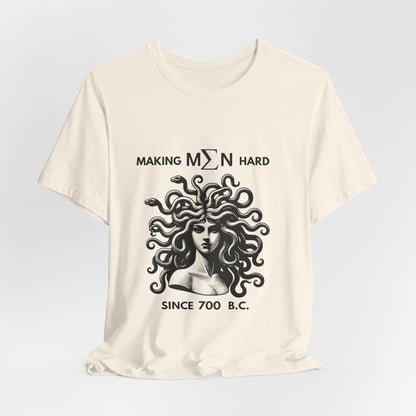🐍 Medusa: Ancient Hard Truth