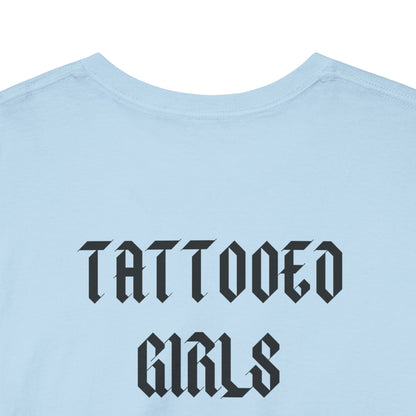 🖋️ Tattooed Girls Tee