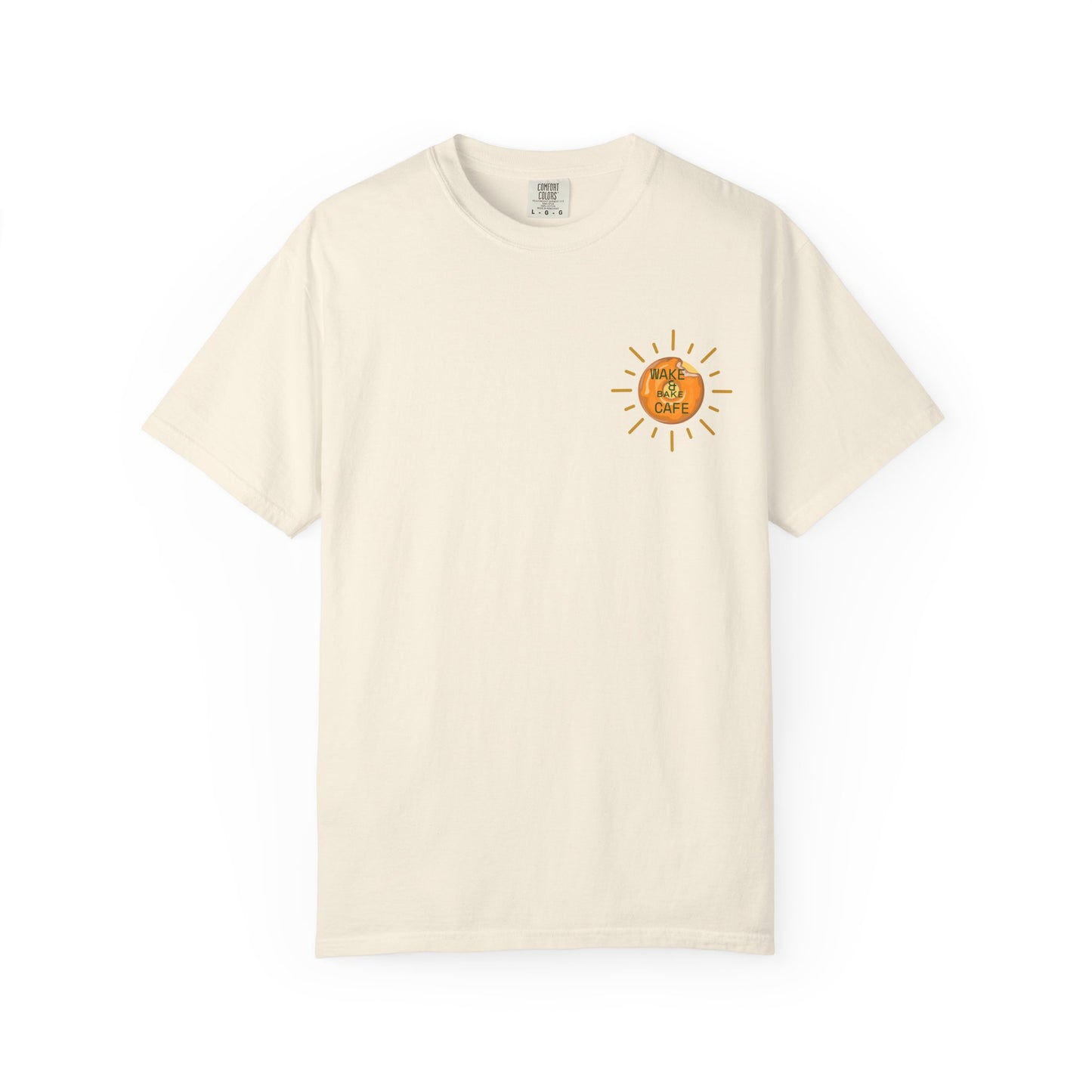 ☀️ Wake & Bake Sunshine Tee