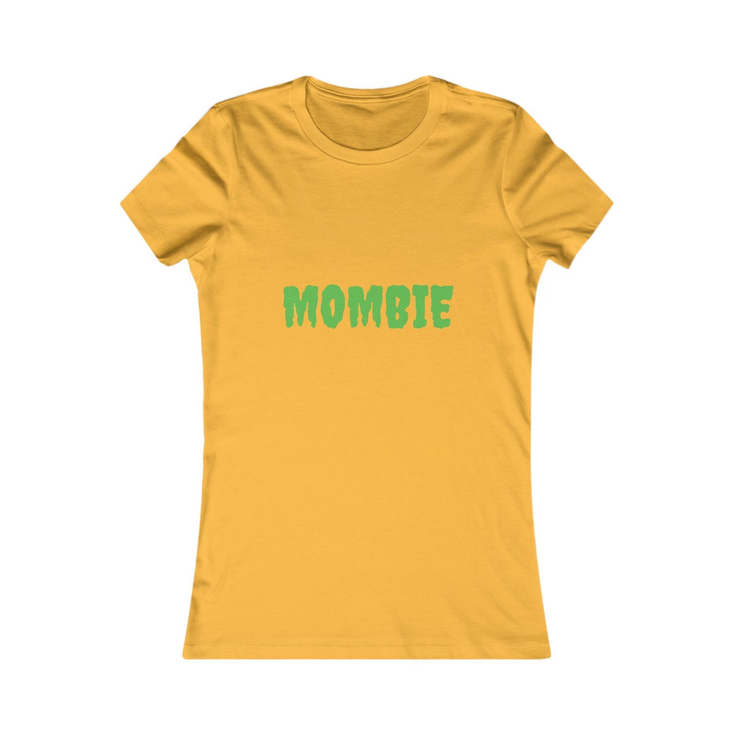 Mombie Shirt, Funny Women's Tee, Perfect for Moms, Casual Wear, Great for Mother's Day, Unique Gift Idea