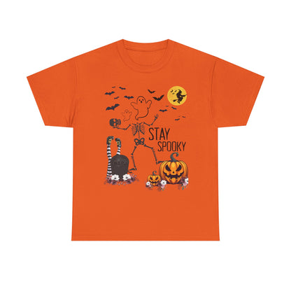 🕷️Stay Spooky Halloween Tee