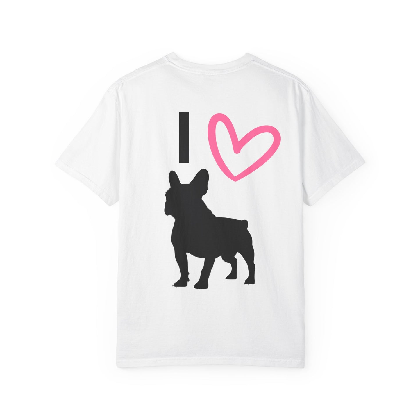 🐾 Frenchie Love Tee