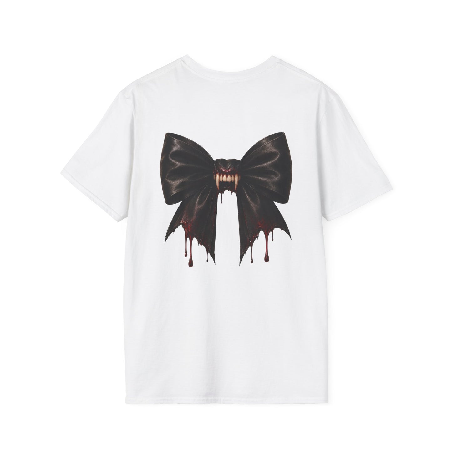 Vampire Bite Bow
